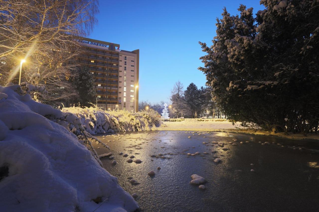 Rehabilitacni Sanatorium - Lazne Darkov Hotel Karviná Exterior photo